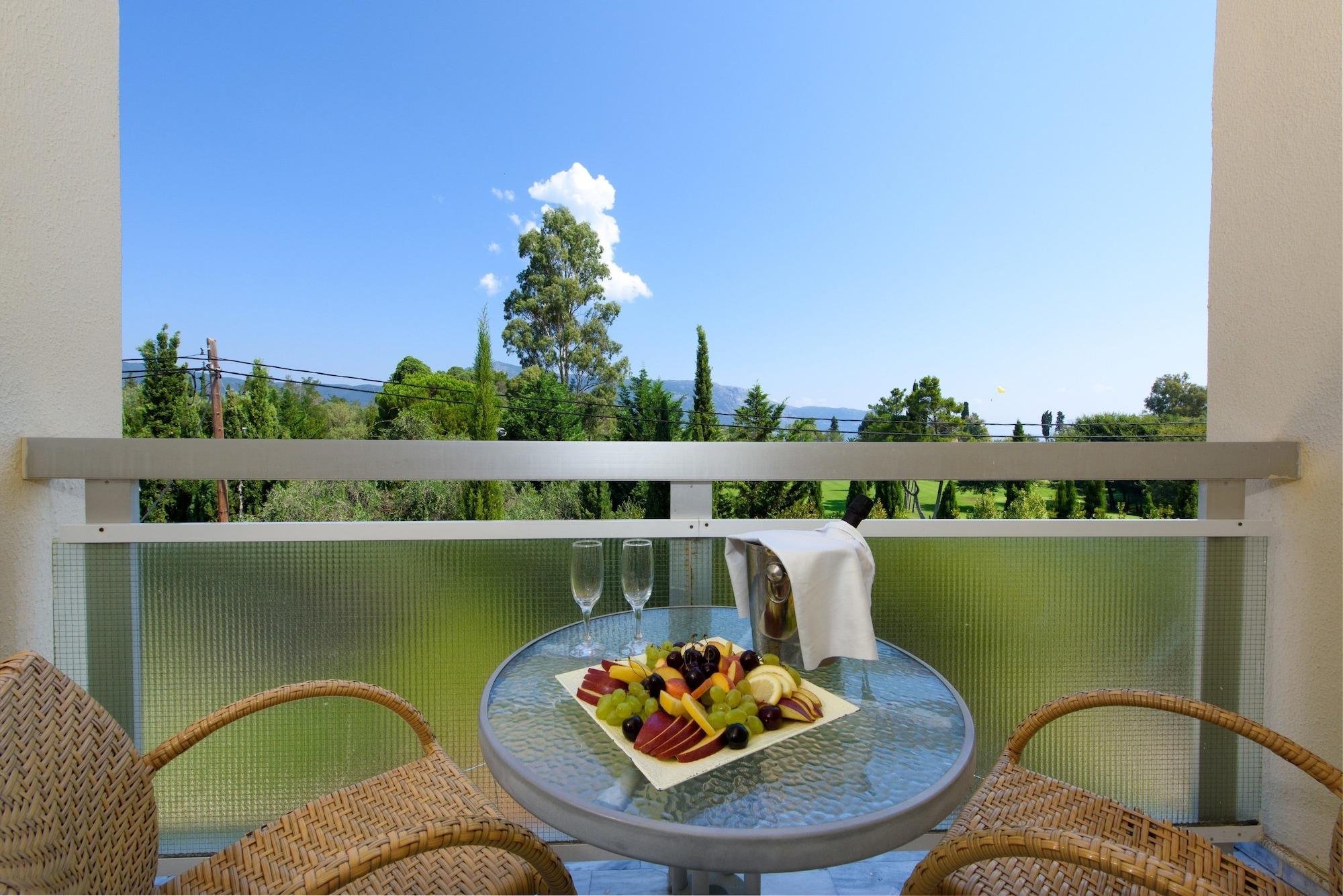 Amalia Hotel (Adults Only) Дасія Екстер'єр фото