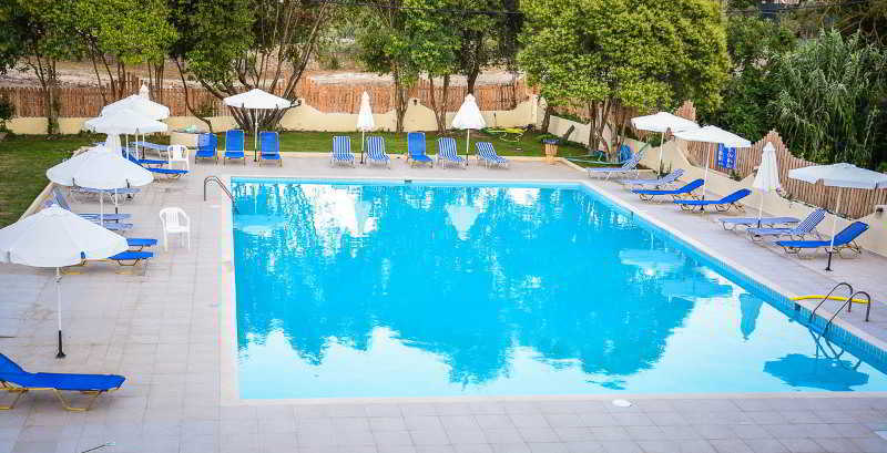 Amalia Hotel (Adults Only) Дасія Екстер'єр фото