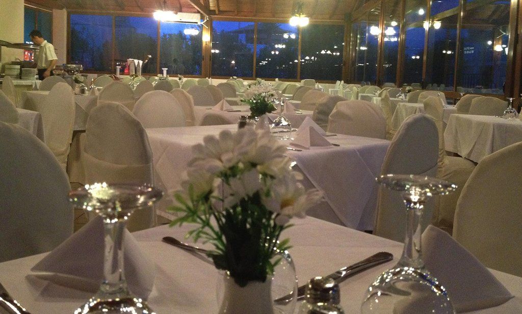 Amalia Hotel (Adults Only) Дасія Екстер'єр фото